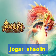 jogar shaolin soccer demo
